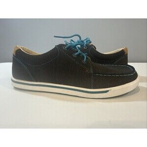 Womens Twisted X Kicks Casual Sneakers/Shoes. Size 9.5M. Great Condition!!!